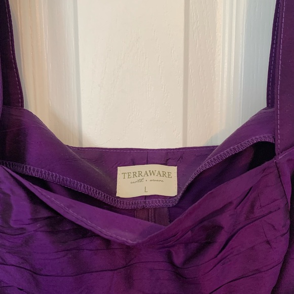 Silk top 100% silk - Picture 10 of 10